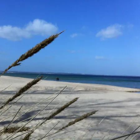 Moderne Strandvilla Strandnah Stra Timmendorfer Strand